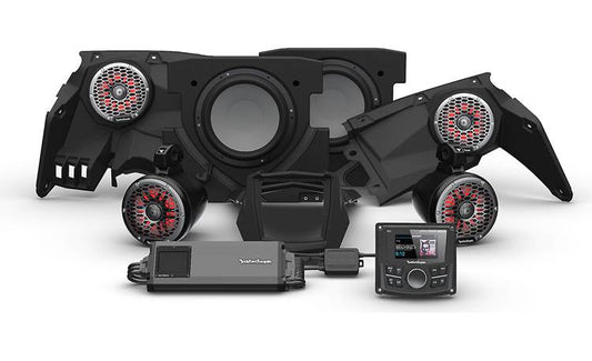 Rockford Fosgate X317-STG5