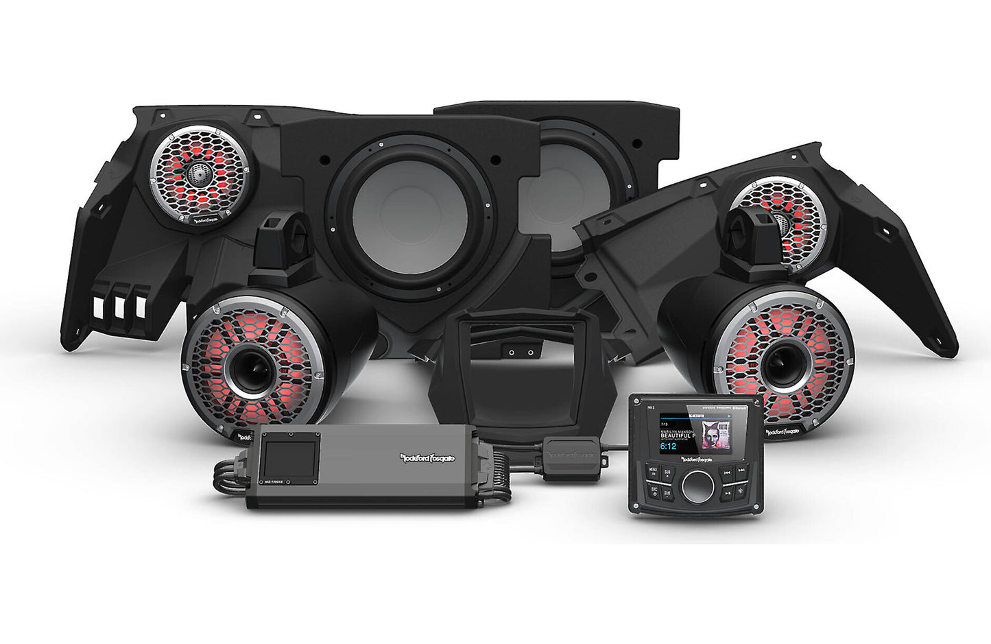 Rockford Fosgate X317-STG6