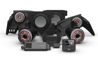 Rockford Fosgate X317-STG6