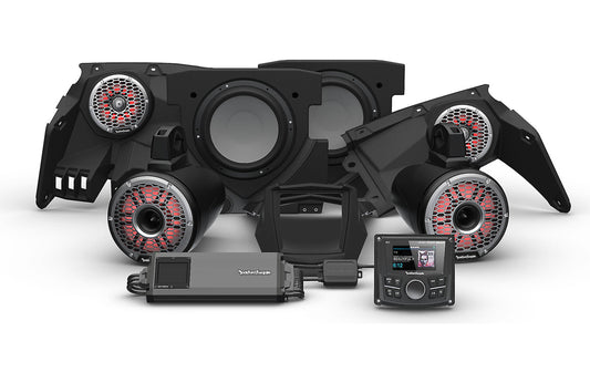 Rockford Fosgate X317-STG6