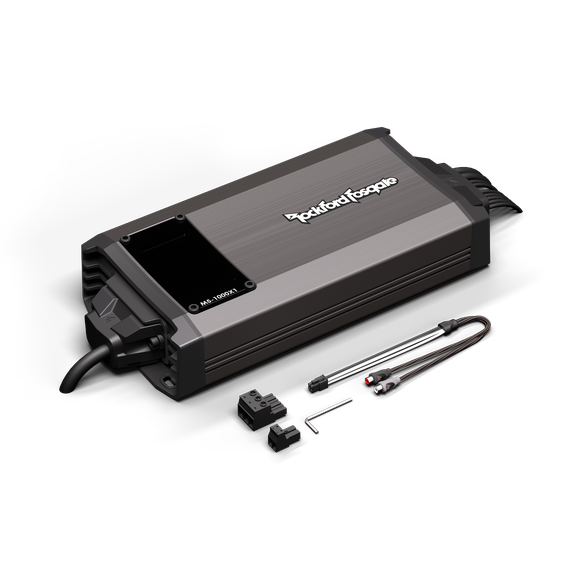 Rockford Fosgate M5-1000X1 subwoofer amplifier