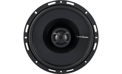 Rockford Fosgate P1650 Punch 2-way car speakers