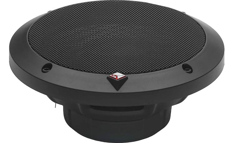 Rockford Fosgate P1675 Punch 3-Way Full-Range Speakers