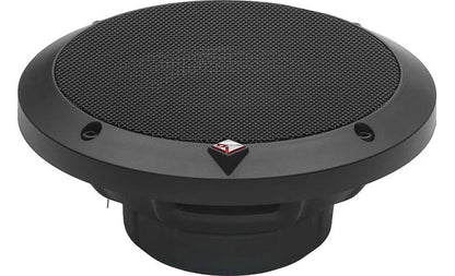 Rockford Fosgate P1675 Punch 3-Way Full-Range Speakers