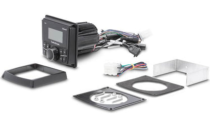 Rockford Fosgate PMX-1 Punch Marine Grade Media Receiver