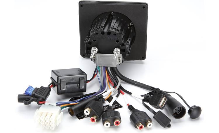 Rockford Fosgate PMX-2 Digital Media Receiver