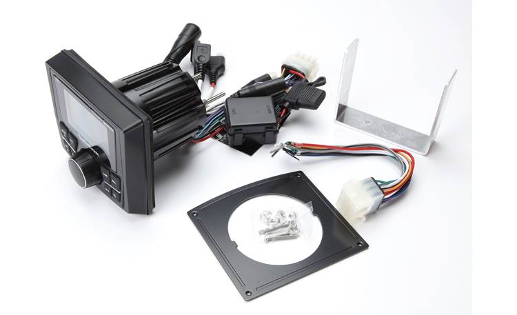 Rockford Fosgate PMX-3 digital media receiver