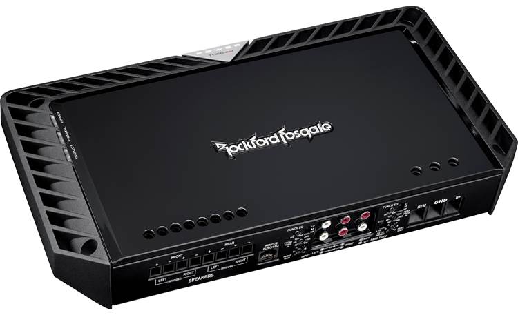 Rockford Fosgate Power T1000-4AD 4-channel car amplifier