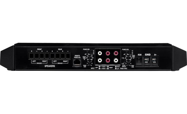 Rockford Fosgate Power T1000-4AD 4-channel car amplifier