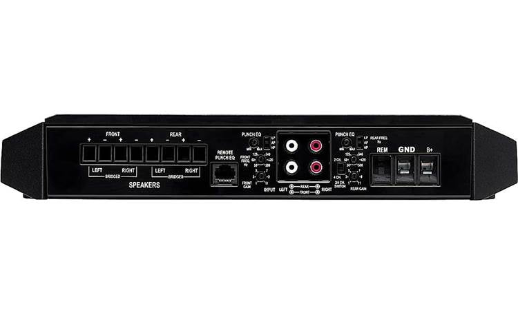 Rockford Fosgate T400-4 Power Series 4-channel car amplifier