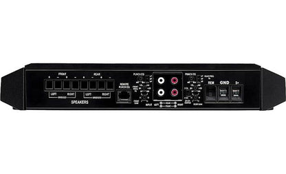 Rockford Fosgate T400-4 Power Series 4-channel car amplifier