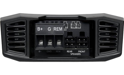 Rockford Fosgate Power T400X4ad 4-channel car amplifier