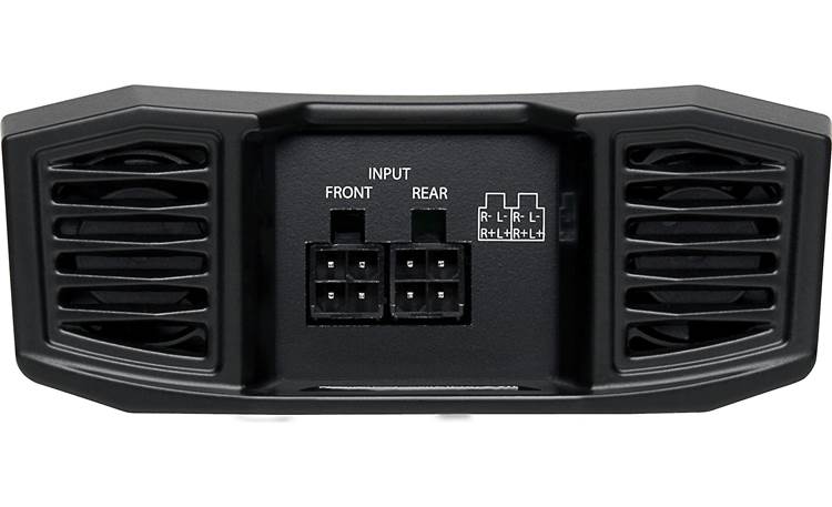 Rockford Fosgate Power T400X4ad 4-channel car amplifier