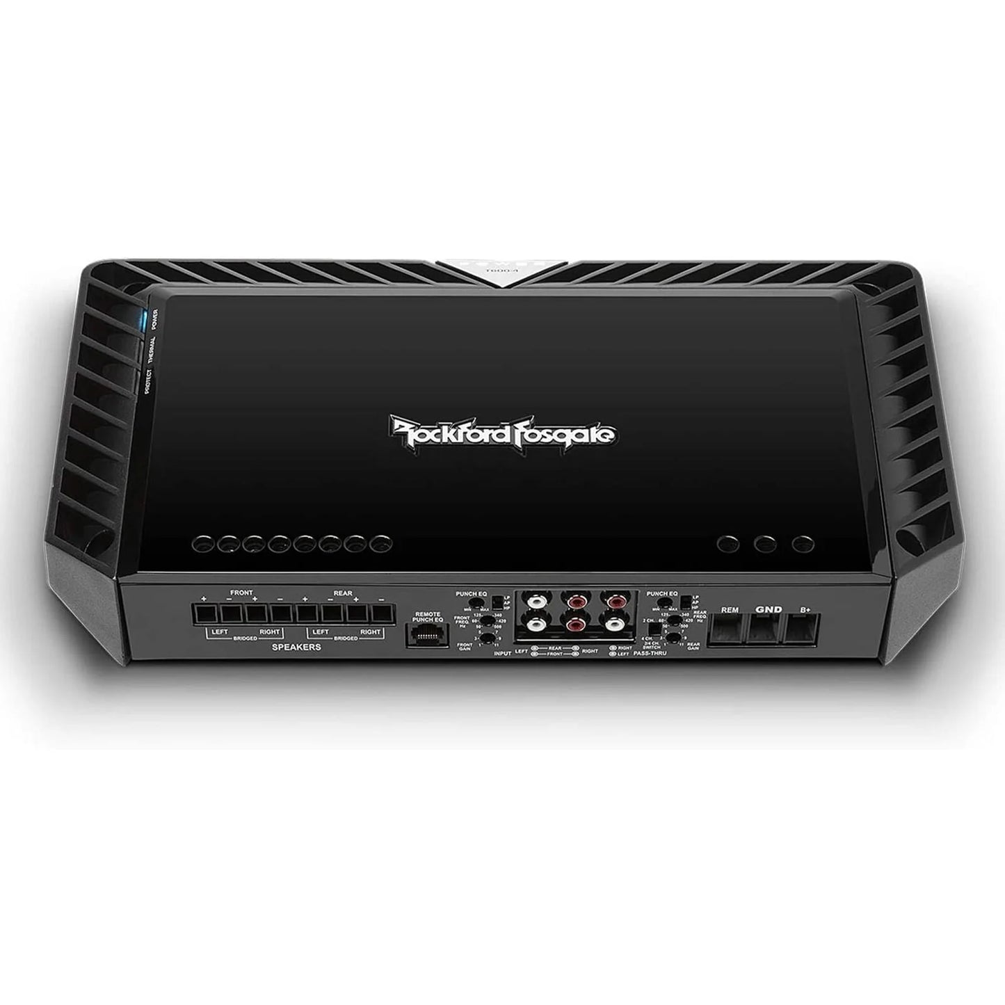 Rockford Fosgate T600-4 Power Series 4-channel car amplifier