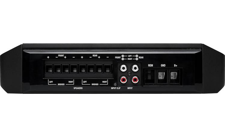 Rockford Fosgate P400X4 Punch 4-channel amplifier