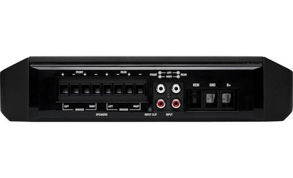 Rockford Fosgate P400X4 Punch 4-channel amplifier