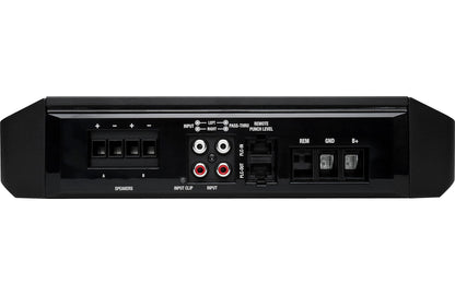 Rockford Fosgate Punch P500X1bd Mono subwoofer amplifier