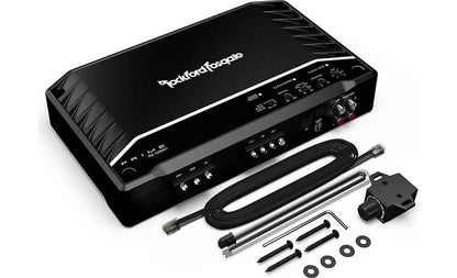 Rockford Fosgate R2-1200X1 Prime mono subwoofer amplifier