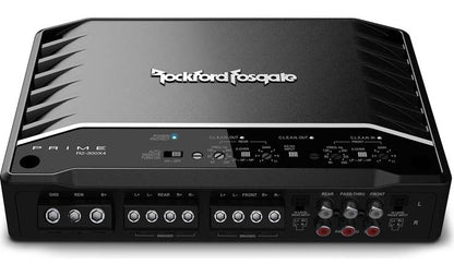 Rockford Fosgate R2-300X4 Prime 4-channel amplifier