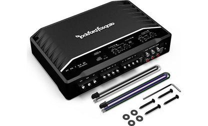 Rockford Fosgate R2-300X4 Prime 4-channel amplifier