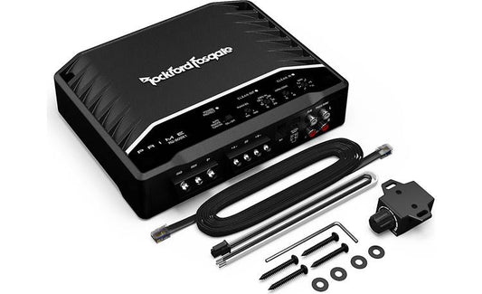 Rockford Fosgate R2-500X1 Prime mono subwoofer amplifier