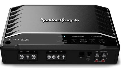 Rockford Fosgate R2-750X1 Prime mono subwoofer amplifier