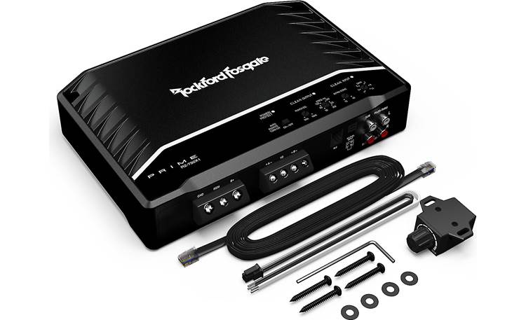 Rockford Fosgate R2-750X1 Prime mono subwoofer amplifier