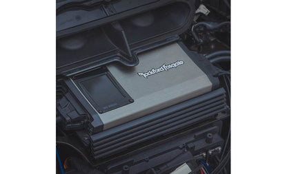 Rockford Fosgate RFK-HD14M5 Amp installation kit