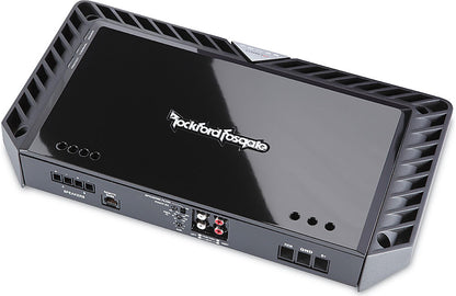 Rockford Fosgate T1500-1bdCP Power Series mono amplifier