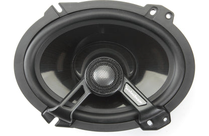 Rockford Fosgate T1682 Power 2-Way Full-Range Speakers