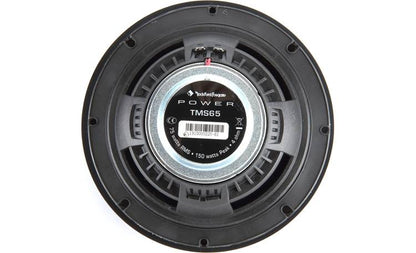 Rockford Fosgate TMS65 Power Series full-range speakers