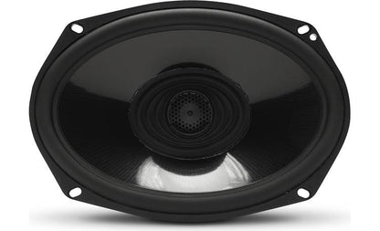 Rockford Fosgate TMS69 6"x9" full-range speakers for motorcycle bag lids