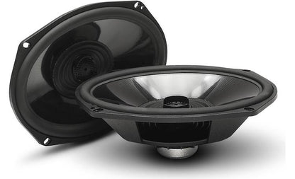 Rockford Fosgate TMS69BL14 Power Series 6"x9" full-range speakers