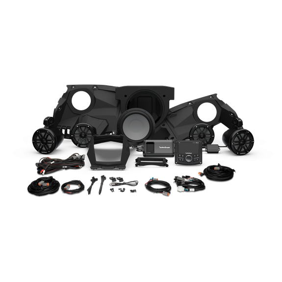 Rockford Fosgate X317-STG4