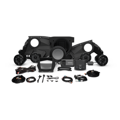 Rockford Fosgate X317-STG4