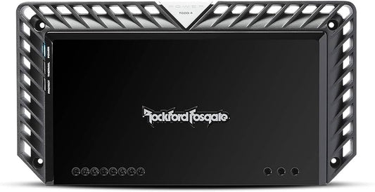 Rockford Fosgate T600-4 Power Series 4-channel car amplifier