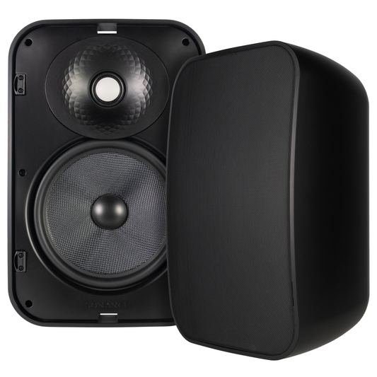 Sonance Mariner MX86 Black Outdoor Speakers