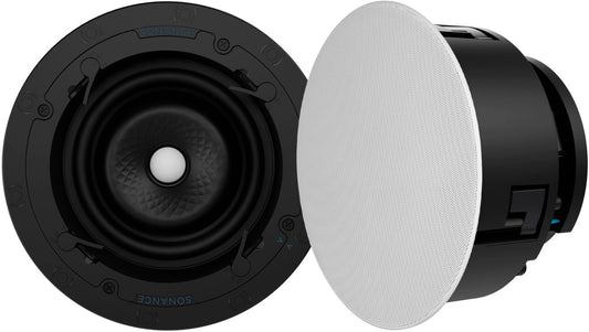 Sonance VX66R In-Ceiling Speakers