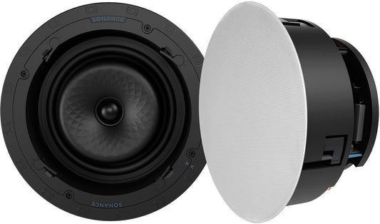 Sonance VX82R In-Ceiling Speakers