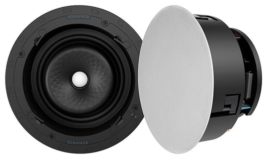 Sonance VX86R In-Ceiling Speakers