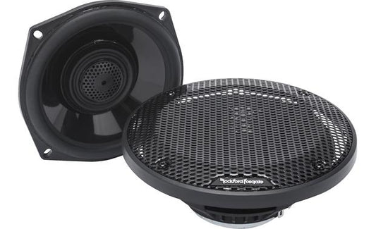Rockford Fosgate TMS5 Power Series full-range Tour-Pak speakers